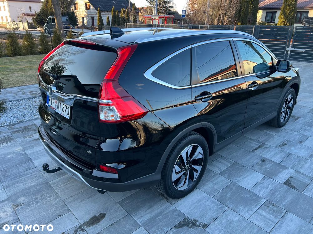 Honda CR-V 2.0 Executive (Sensing Pack / Connect+) - 19