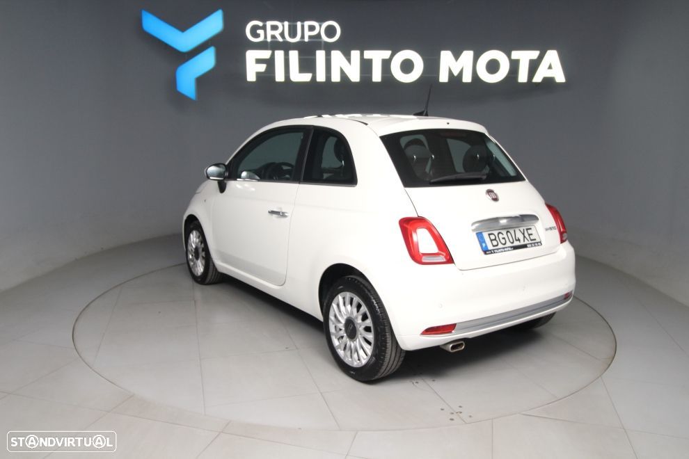 Fiat 500 1.0 Hybrid - 4