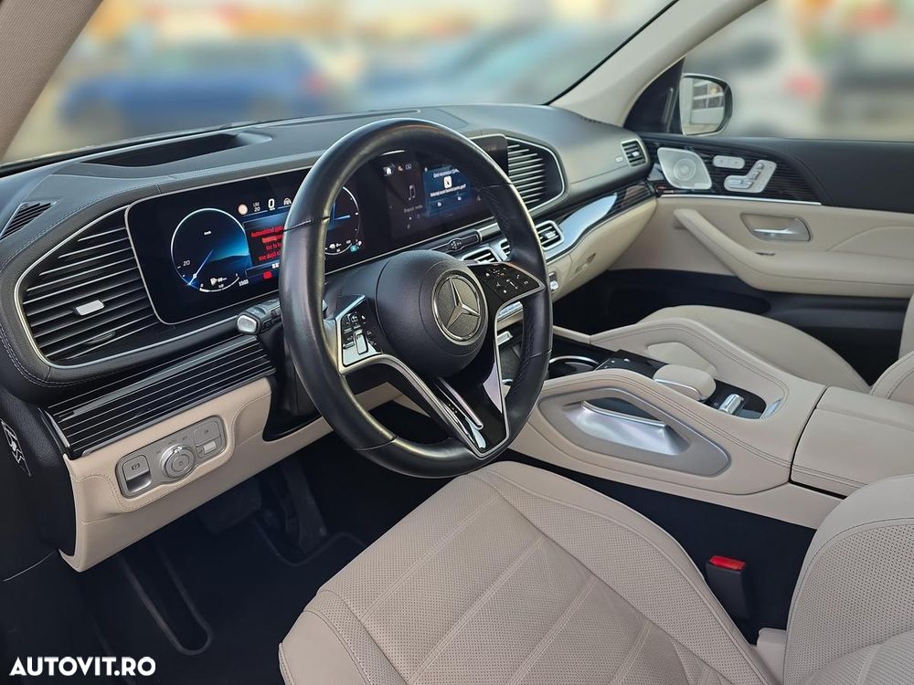 Mercedes-Benz GLE 400 PHEV 4MATIC - 12
