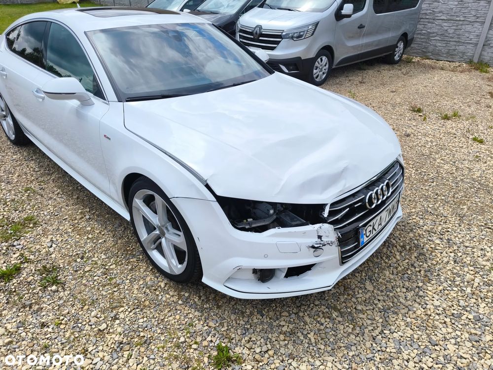 Audi A7 Sportback - 7