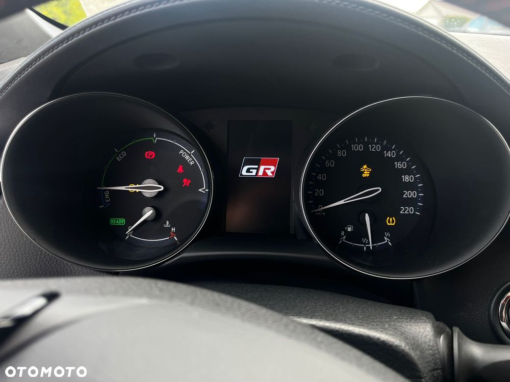 Toyota C-HR 2.0 Hybrid GR Sport - 21