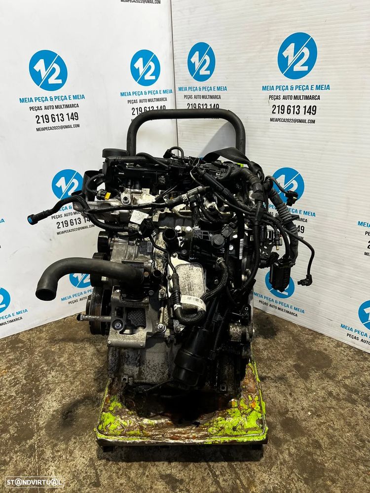 Motor Bmw Mini B37C15A 3 Cilindros - 2