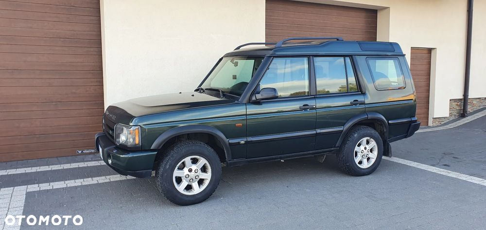 Land Rover Discovery - 1
