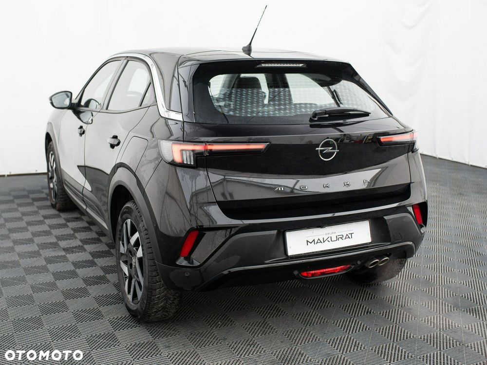 Opel Mokka 1.2 T Edition S&S - 5