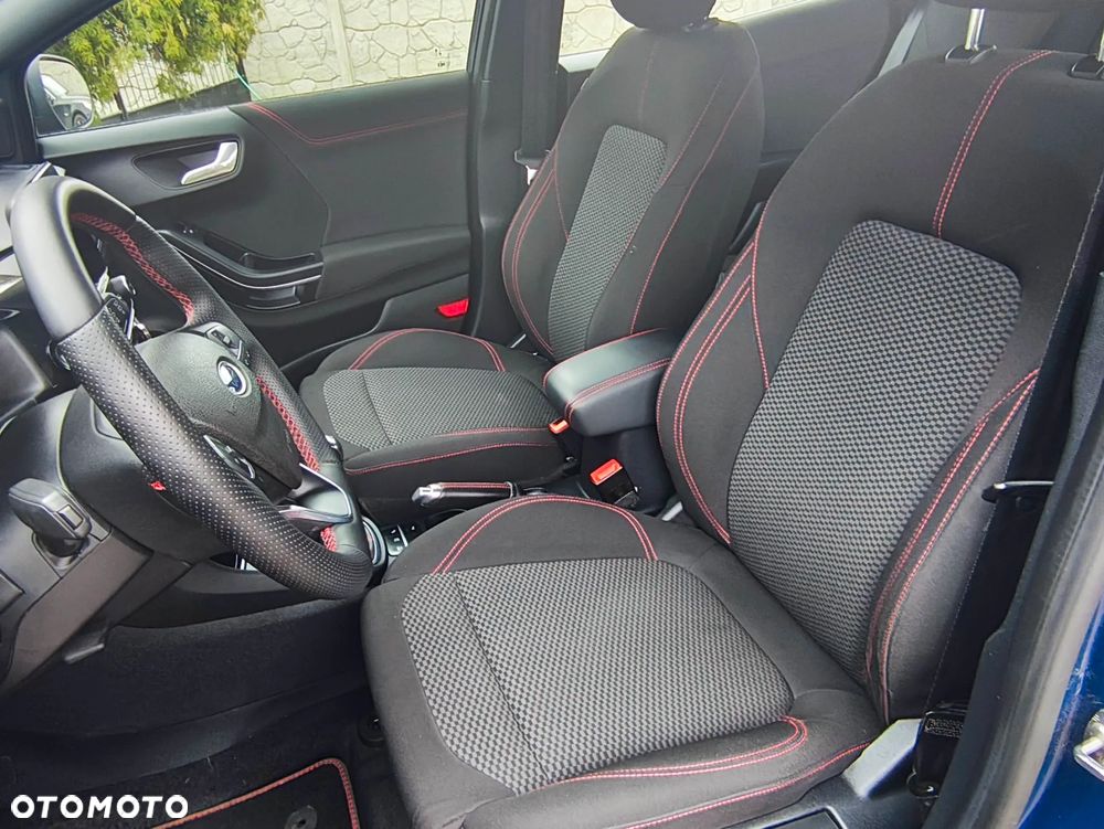 Ford Puma 1.0 EcoBoost ST-Line - 24