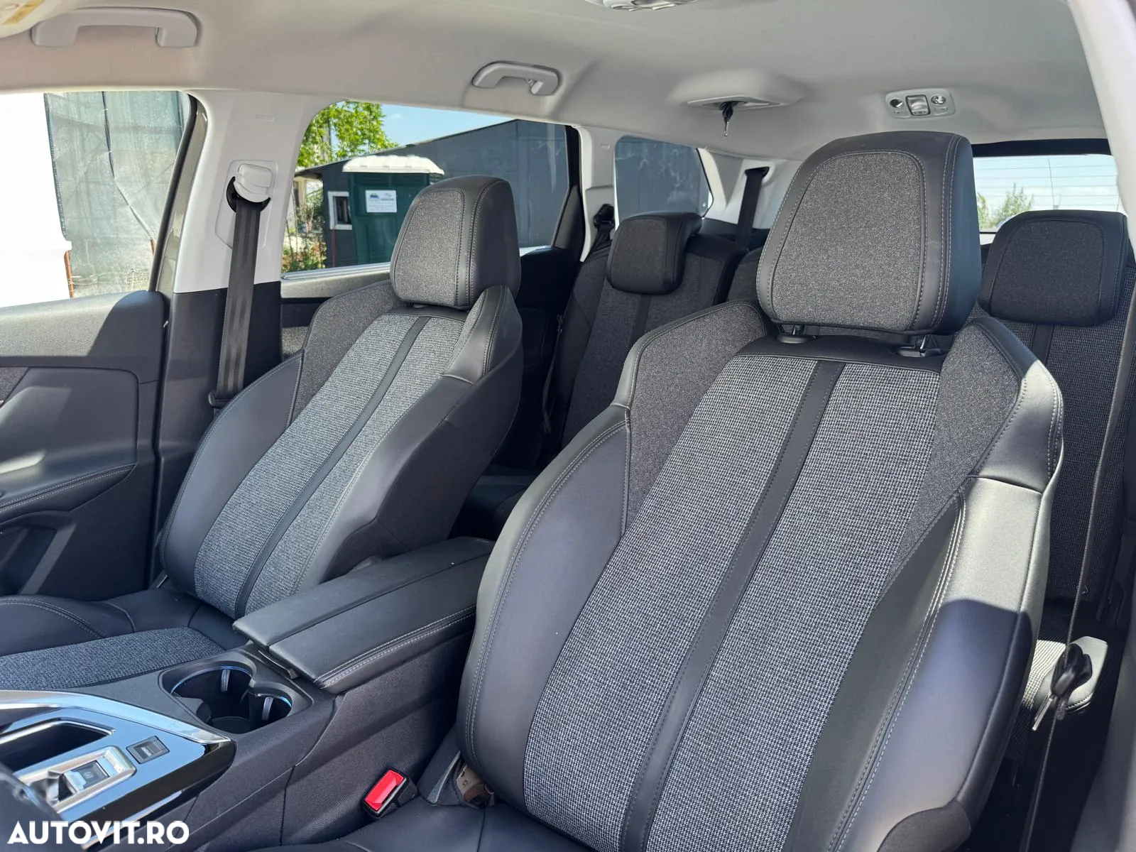 Peugeot 5008 1.5L BlueHDI EAT8 S&S Allure Pack - 12