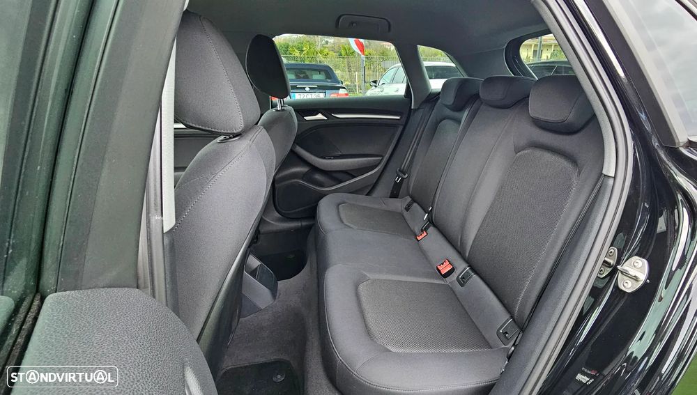 Audi A3 Sportback 1.6 TDI - 20