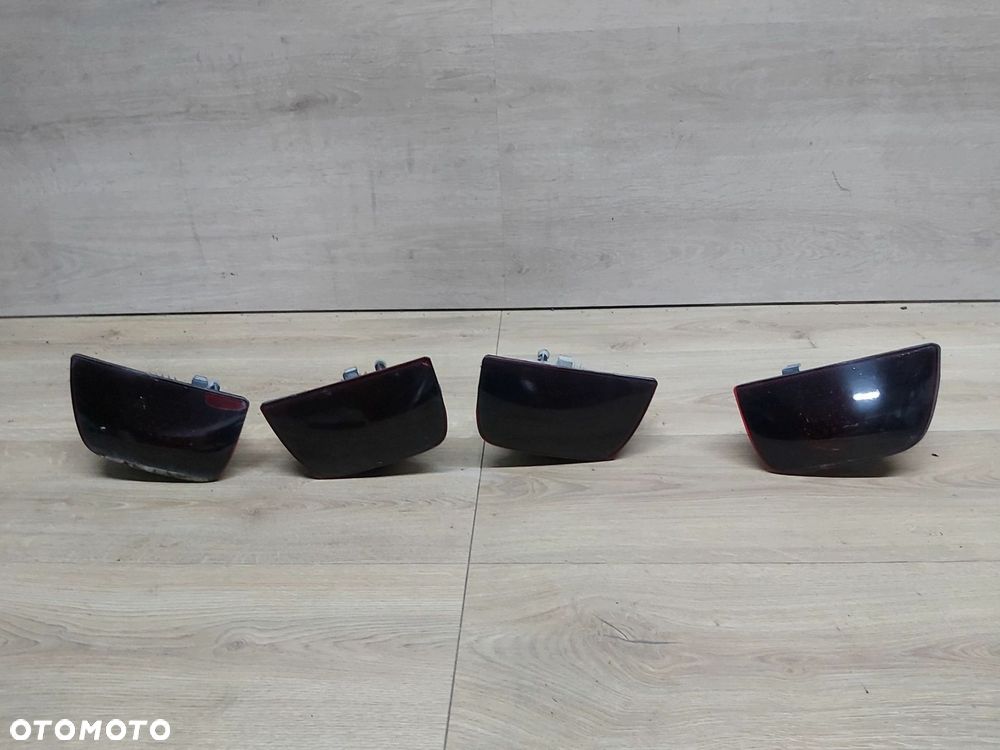 Chevrolet CAMARO V SS 6,2 v8 lampa lewy tył zewnętrzna 92199773 10-14r - 4