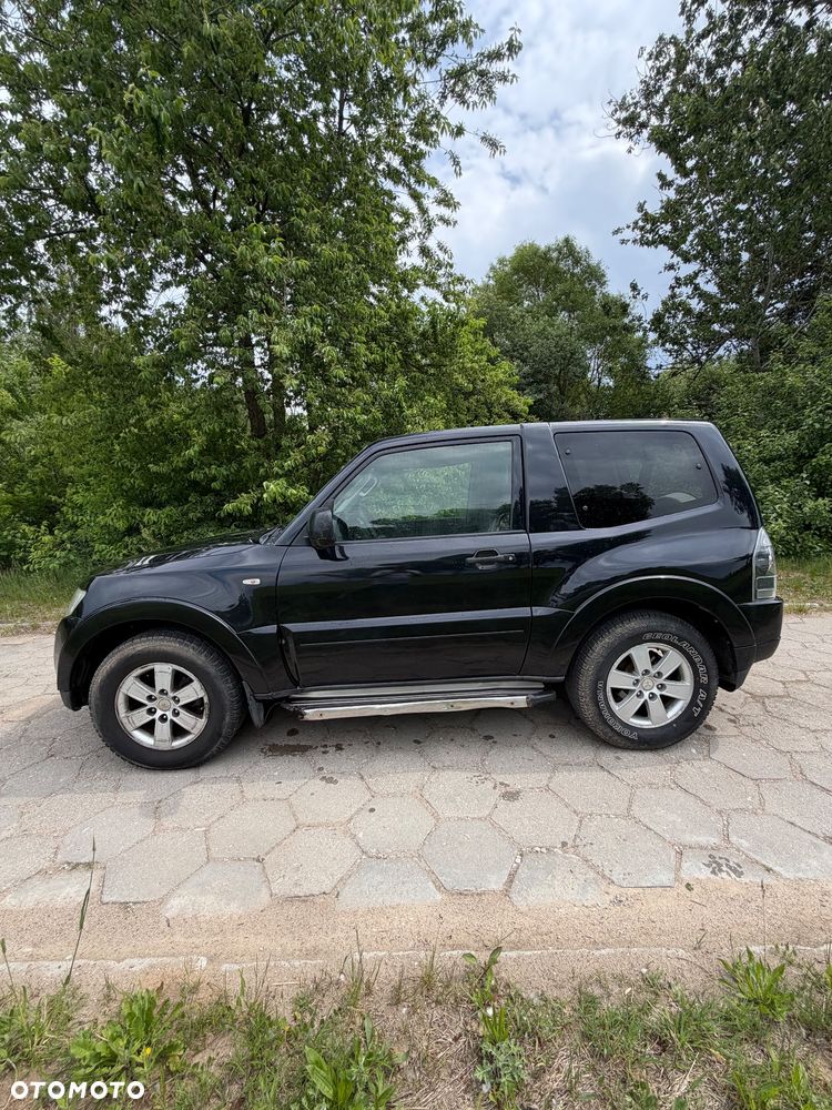 Mitsubishi Pajero 3.2 DID Intense - 3