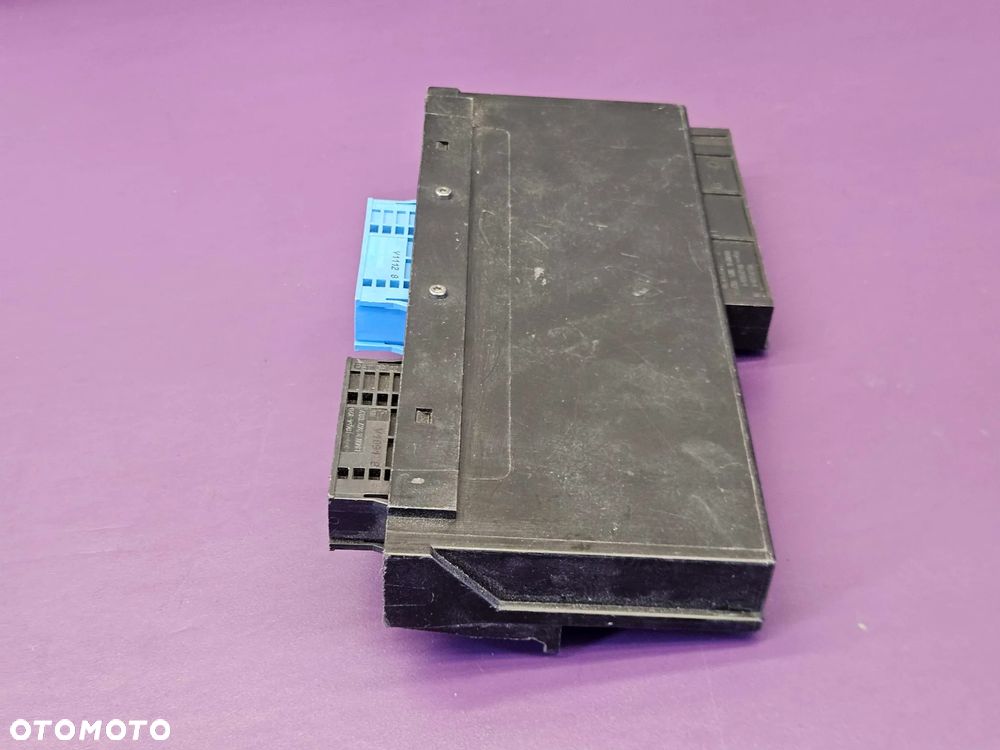 Moduł Sterownik 9150721 Komputer Komfortu BMW 1 3 E81 E87 E90 E91 Europa Lift LCI - 14