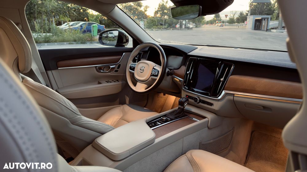 Volvo S90 D5 AWD Inscription - 5