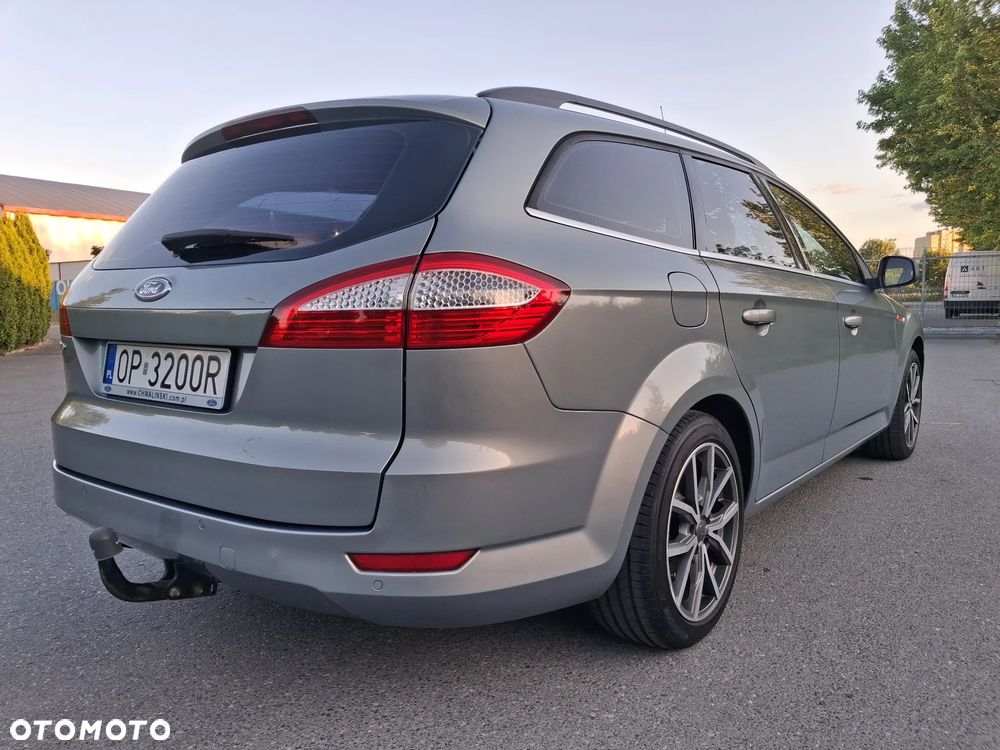 Ford Mondeo 2.0 Titanium - 5