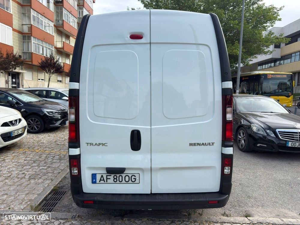 Renault Trafic 2.0 dCi L2H2 1.2T - 10