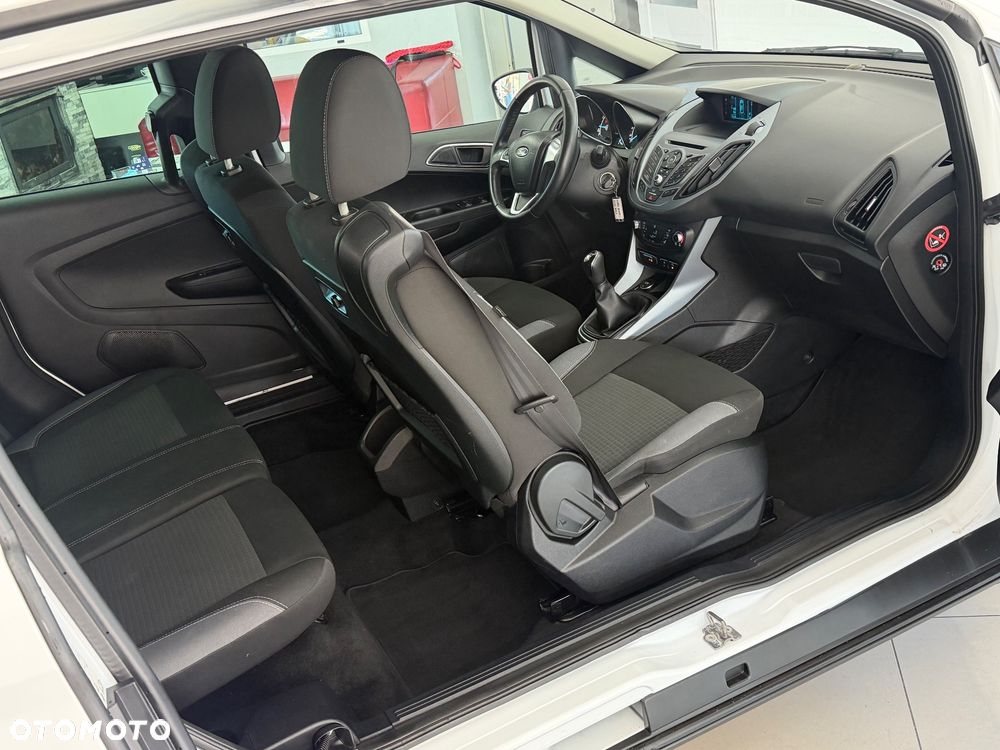 Ford B-MAX - 14