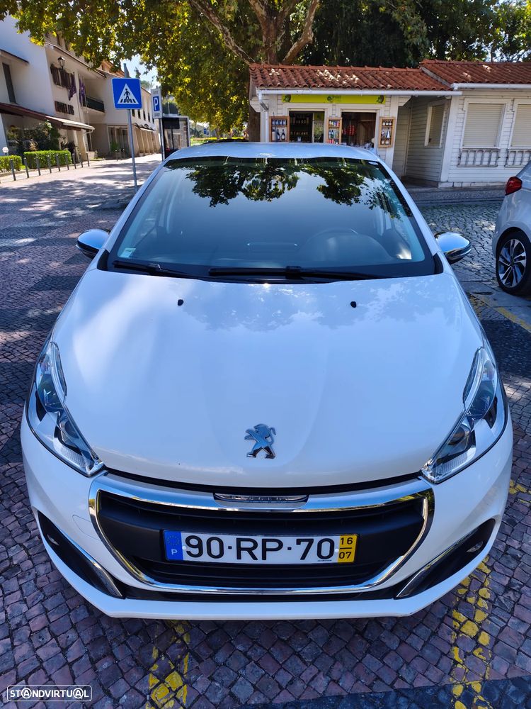 Peugeot 208 1.2 PureTech Style - 35