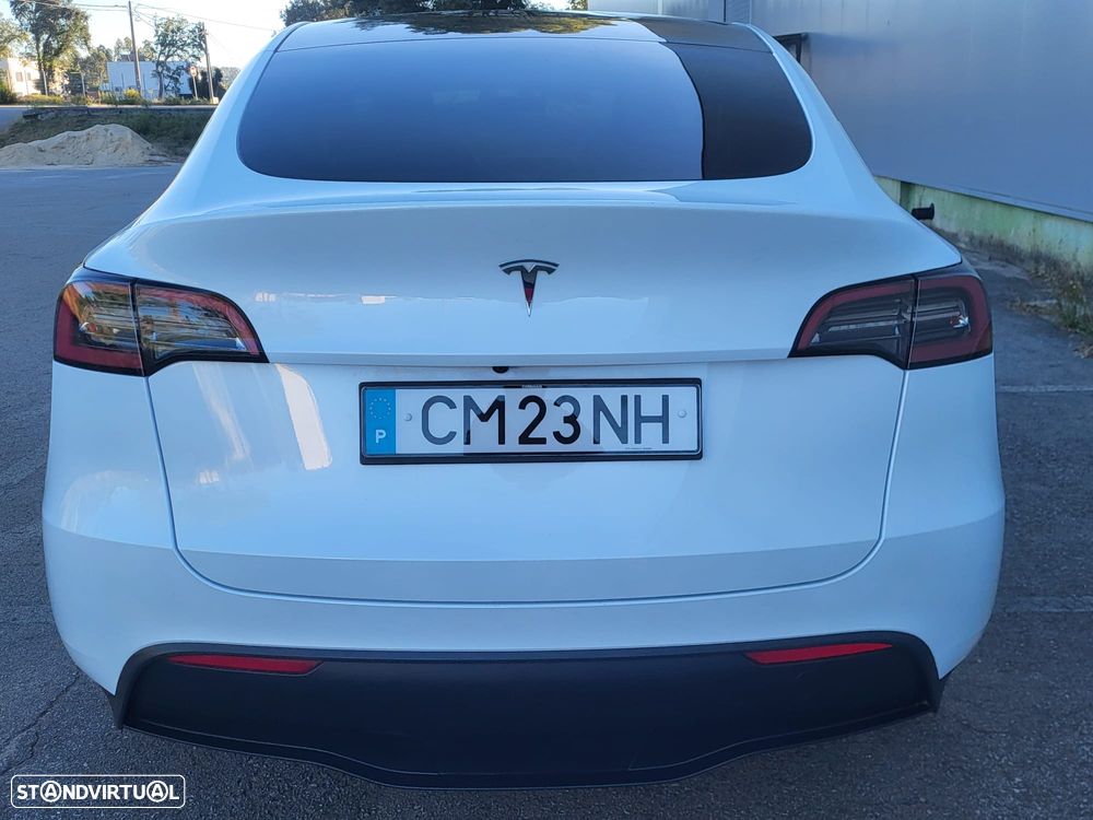 Tesla Model Y Tração Traseira - 6