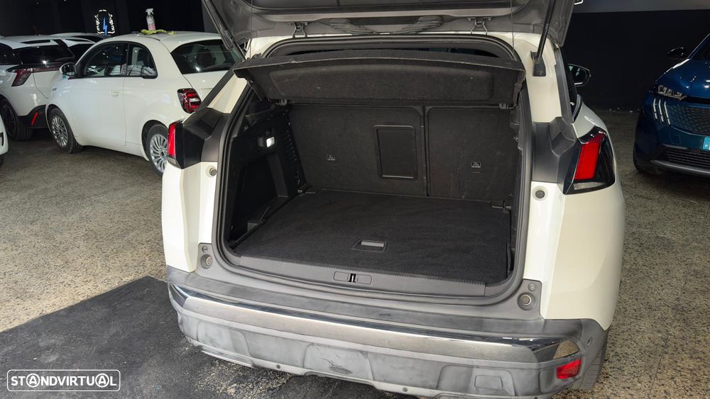 Peugeot 3008 1.6 BlueHDi GT Line EAT6 - 41
