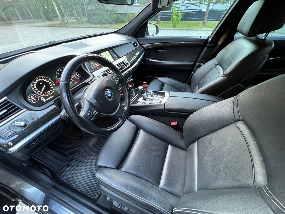 BMW 5GT 530d xDrive Luxury Line - 13