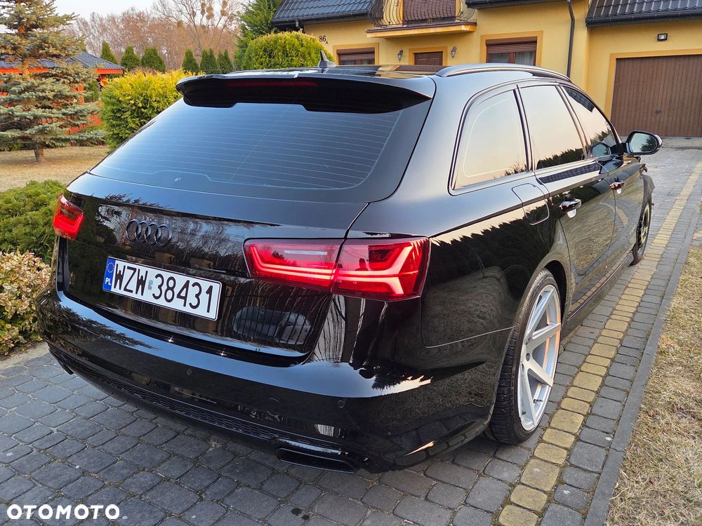 Audi A6 Avant - 5