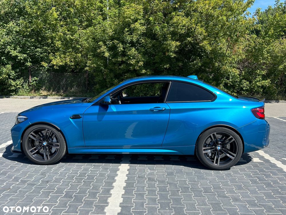 BMW M2 - 1