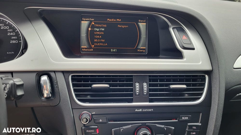 Audi A4 Avant - 11