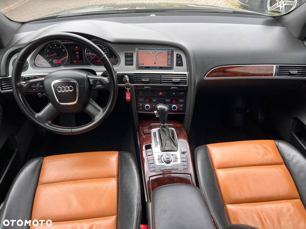 Audi A6 Limousine 2.8 FSI Multitronic - 5