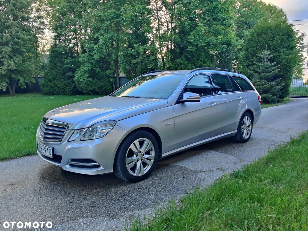 Mercedes-Benz Klasa E - 3