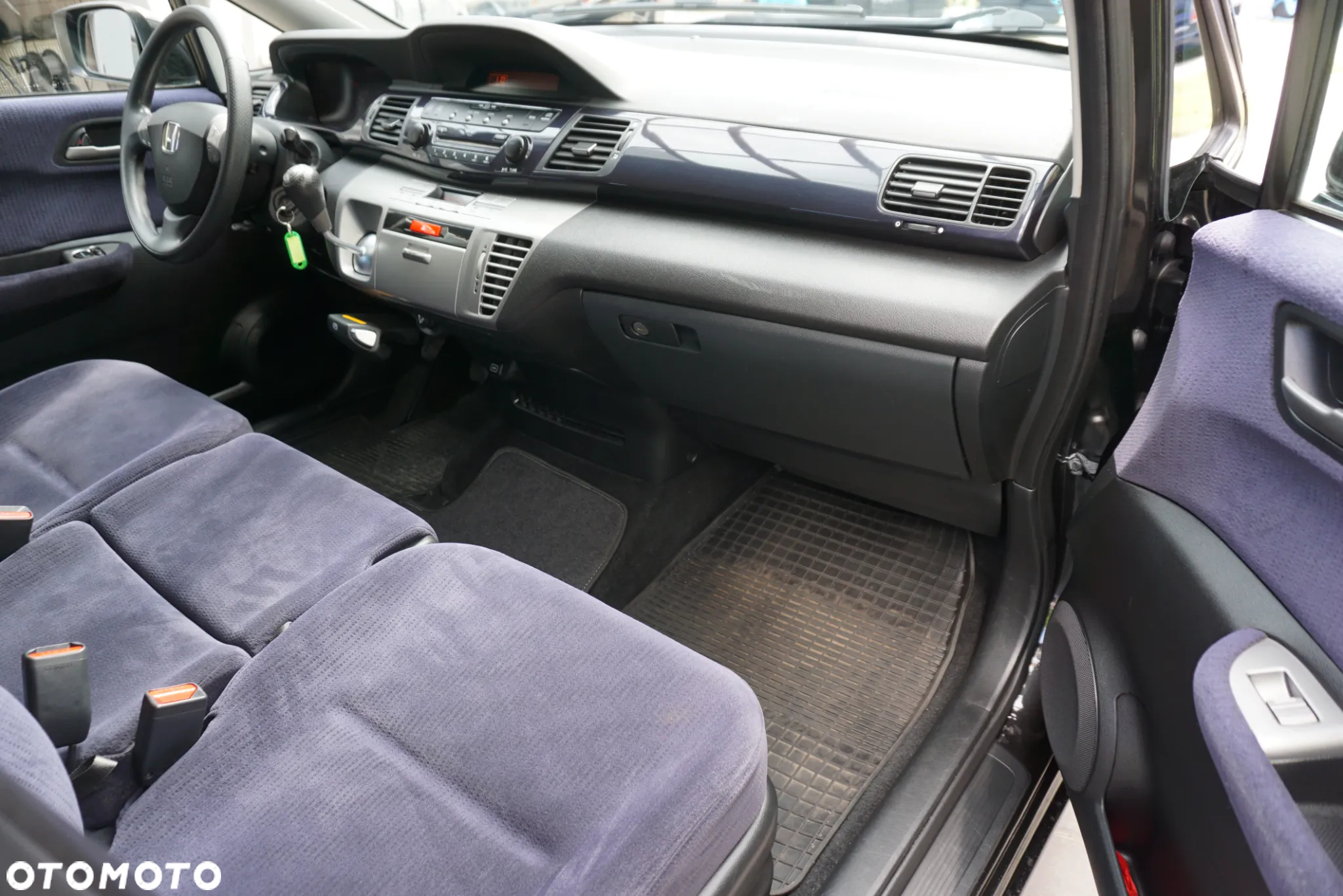 Honda FR-V 2.2 i-CTDi Comfort - 15