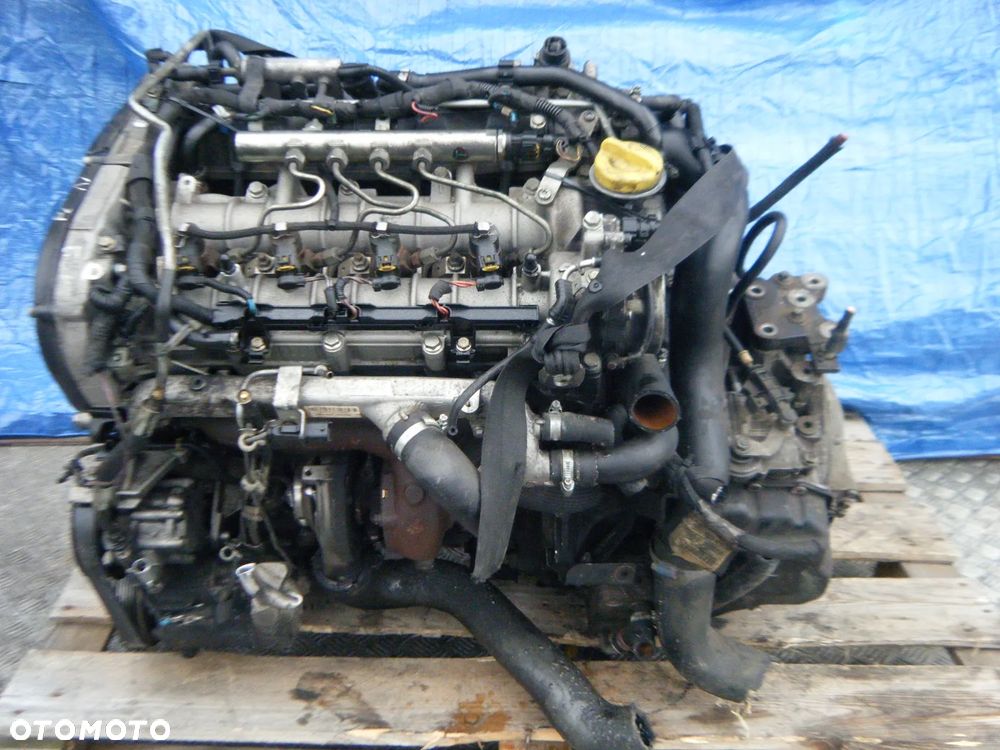 Silnik Alfa Romeo 159 1.9 JTD jtdm 150 KM 939A2000  =RADOM - 5