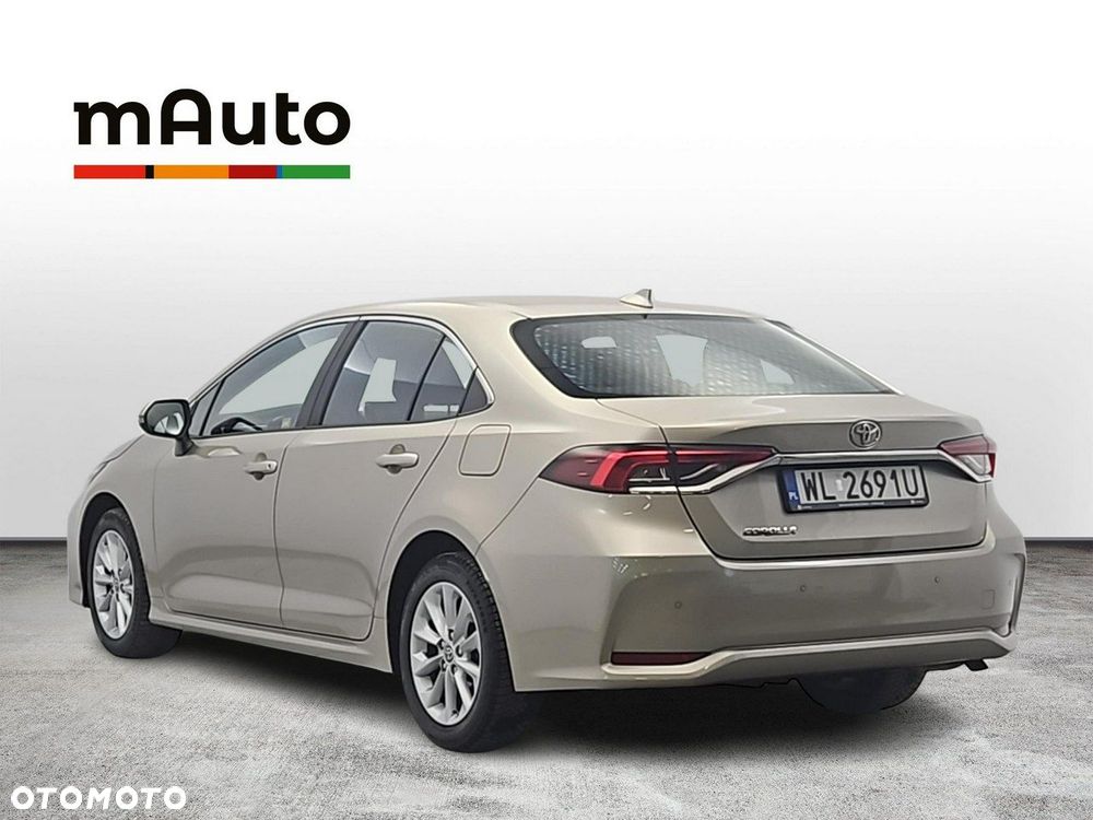 Toyota Corolla 1.5 Comfort - 3