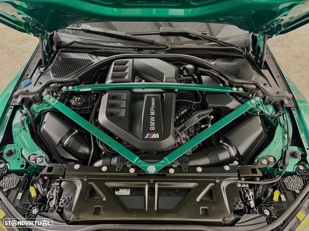 BMW M3 Competition M xDrive - 14