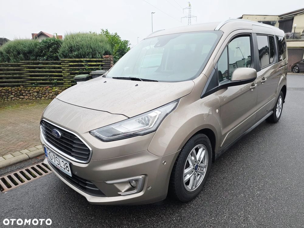 Ford Tourneo Connect Gr 1.5 EcoBlue Titanium PowerShift - 2