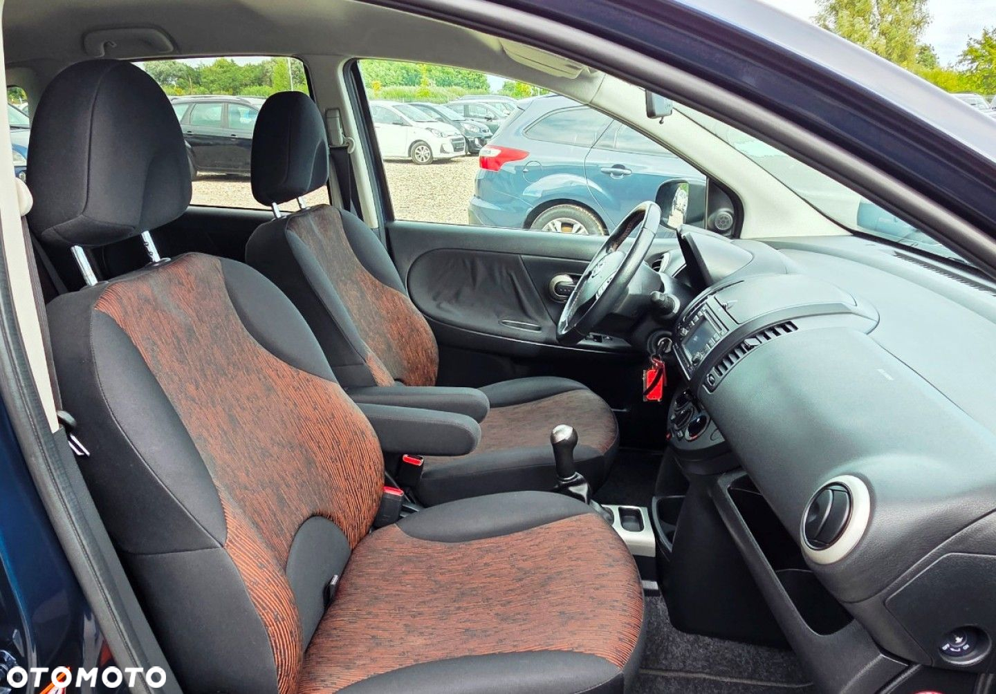Nissan Note - 26