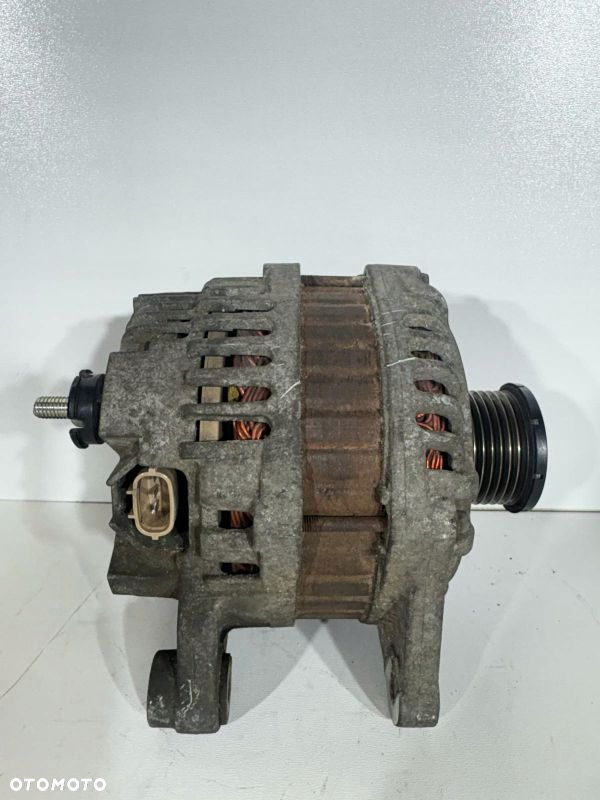 ALTERNATOR NISSAN X-TRAIL 2.0 DCI M9R760 A3TJ2481 DARMOWA DOSTAWA - 2