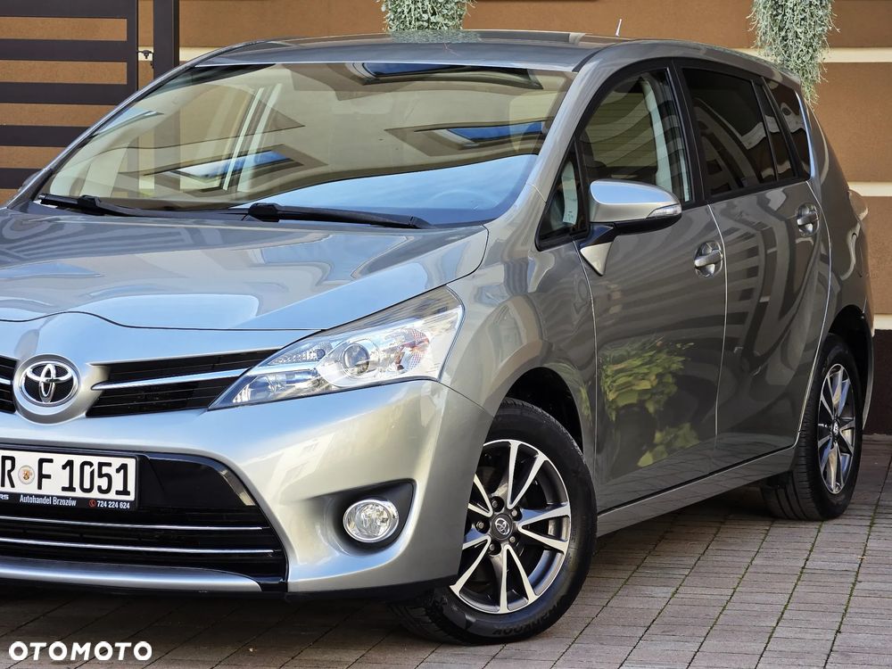 Toyota Verso 1.6 7-Sitzer Comfort - 10