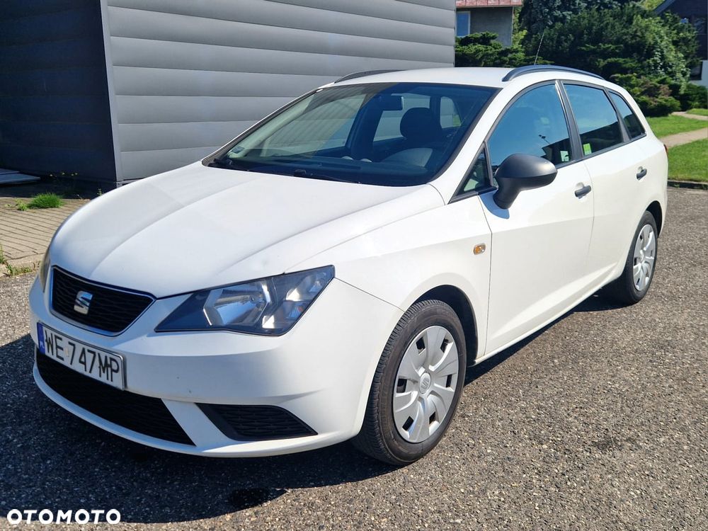 Seat Ibiza - 1