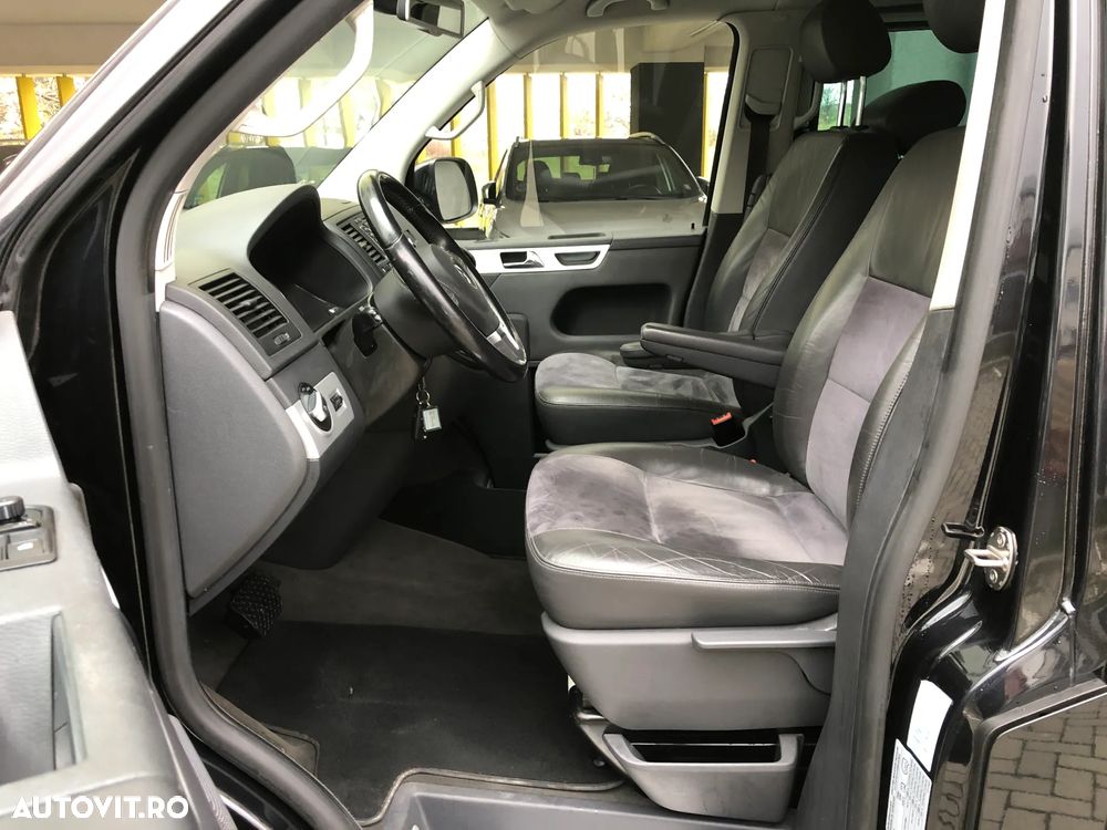 Volkswagen Multivan - 10