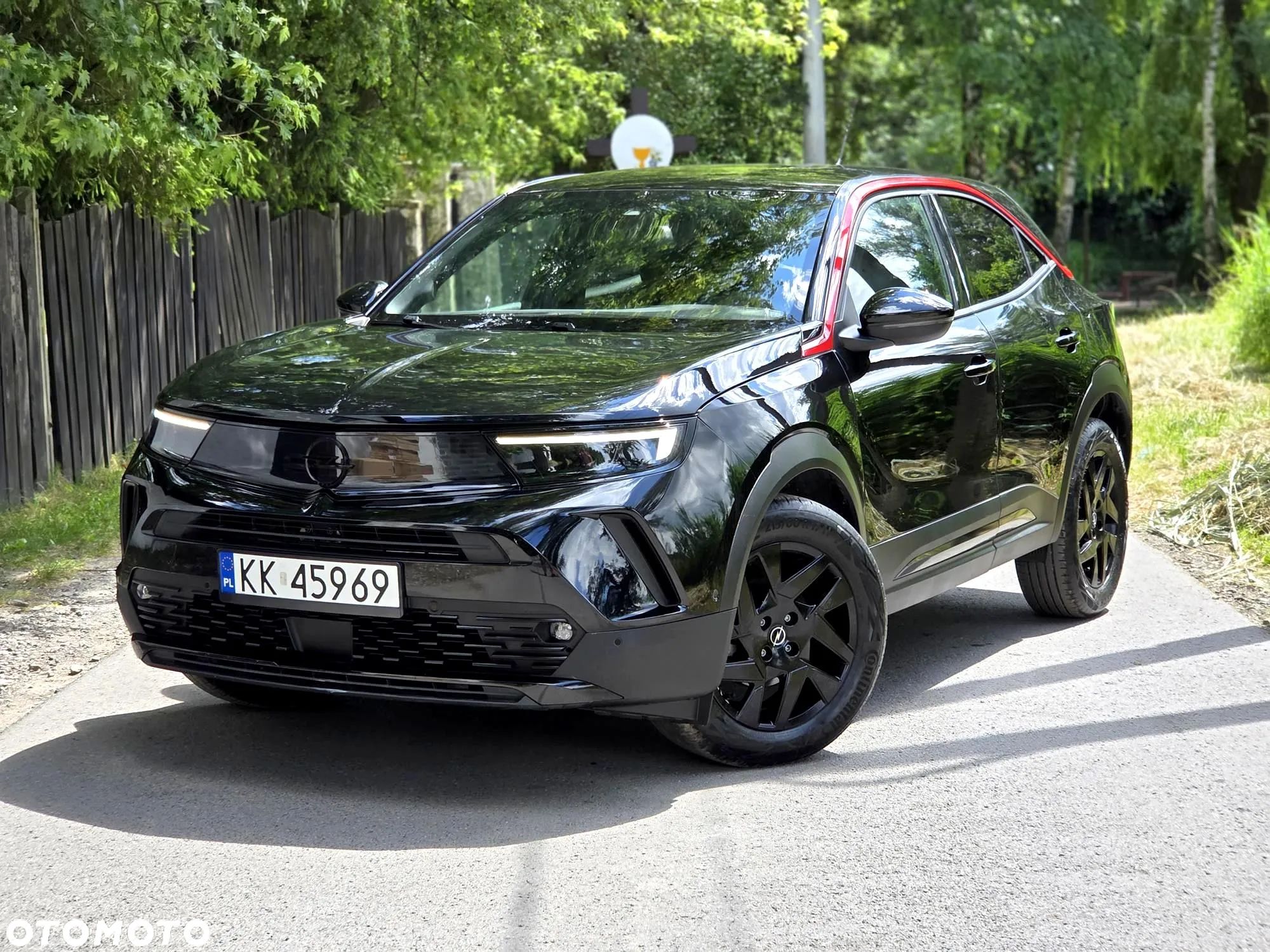 Opel Mokka 1.2 DI Turbo Ultimate - 1