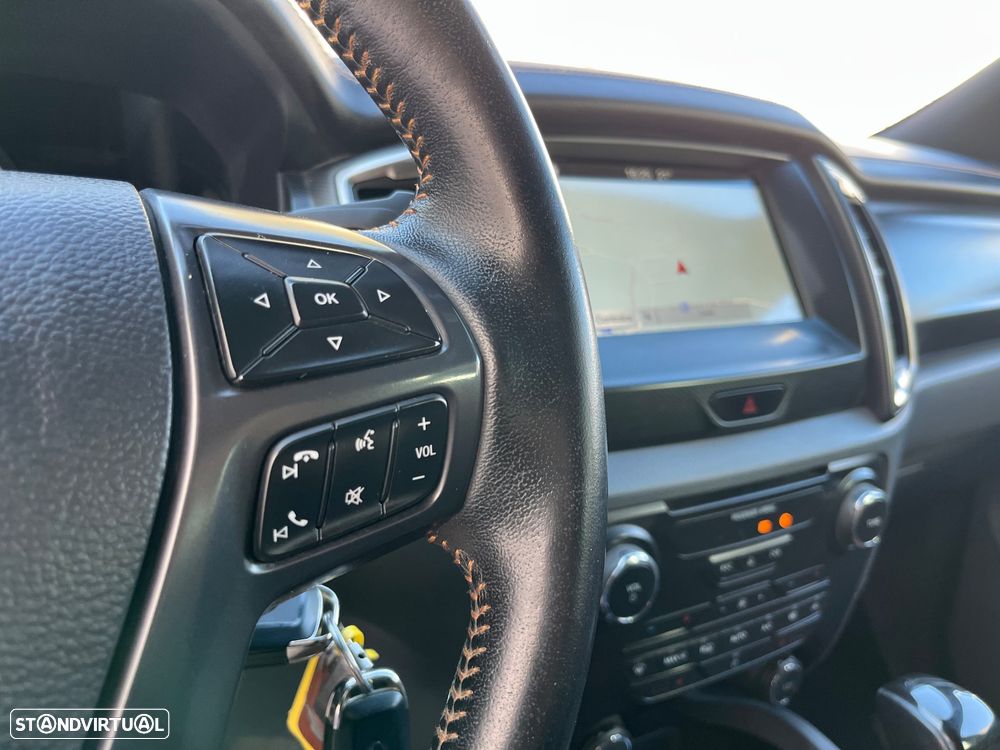 Ford Ranger Auto Wildtrak - 37