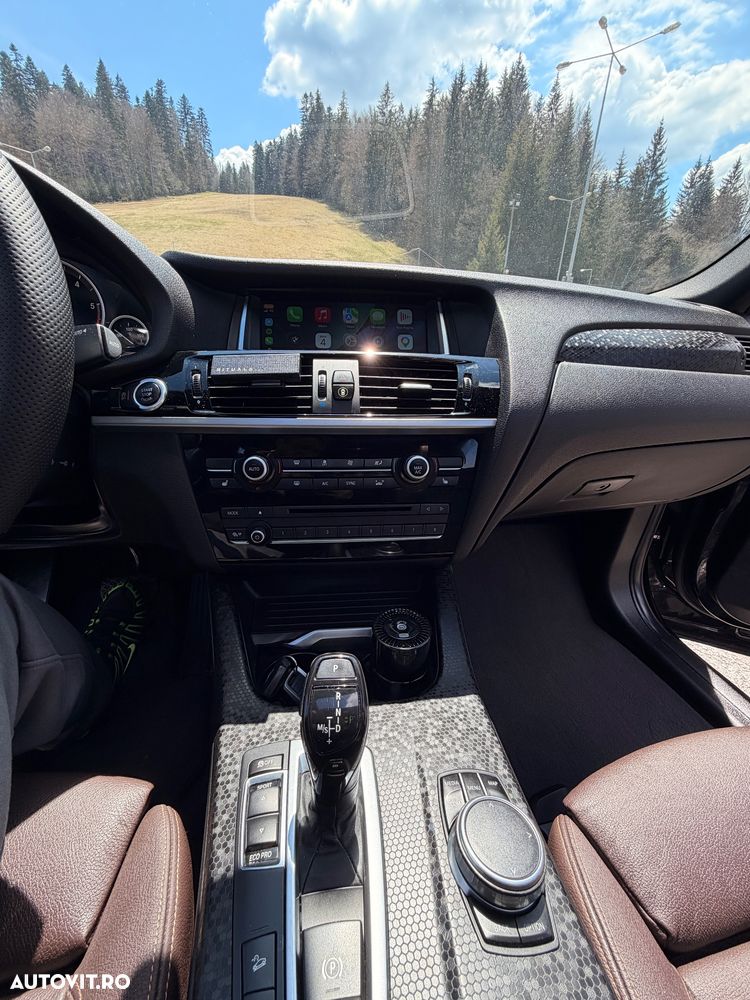 BMW X4 xDrive30d Aut. M Sport - 2