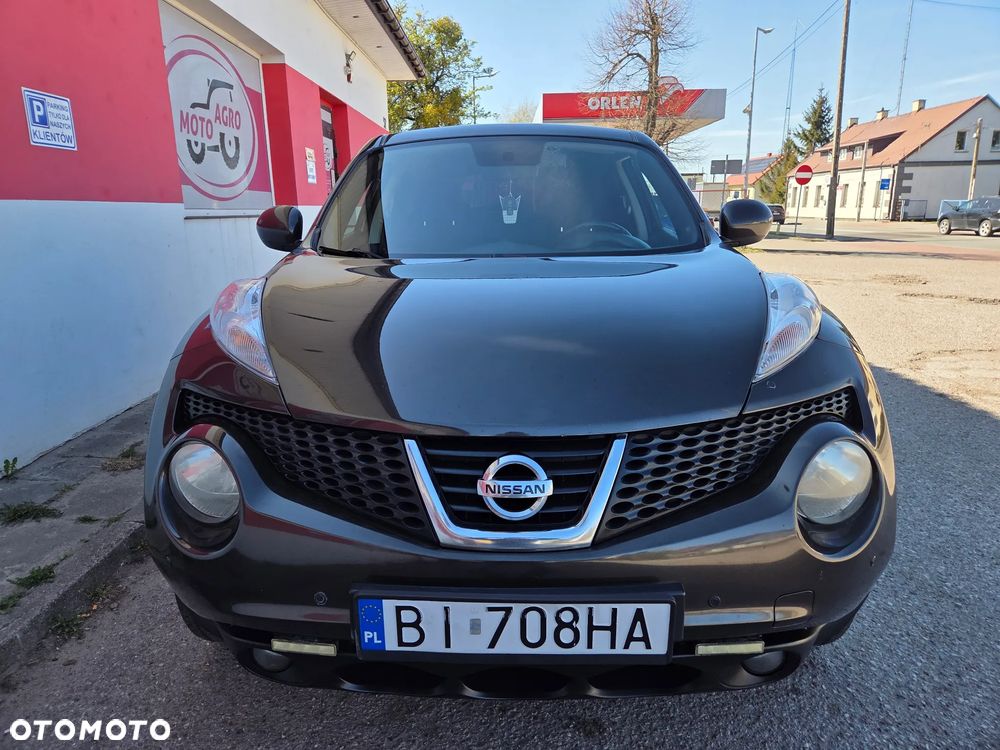 Nissan Juke 1.6 Acenta CVT - 4