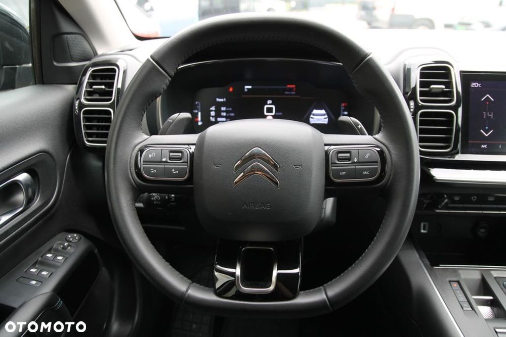 Citroën C5 Aircross 1.5 BlueHDi Max EAT8 - 21