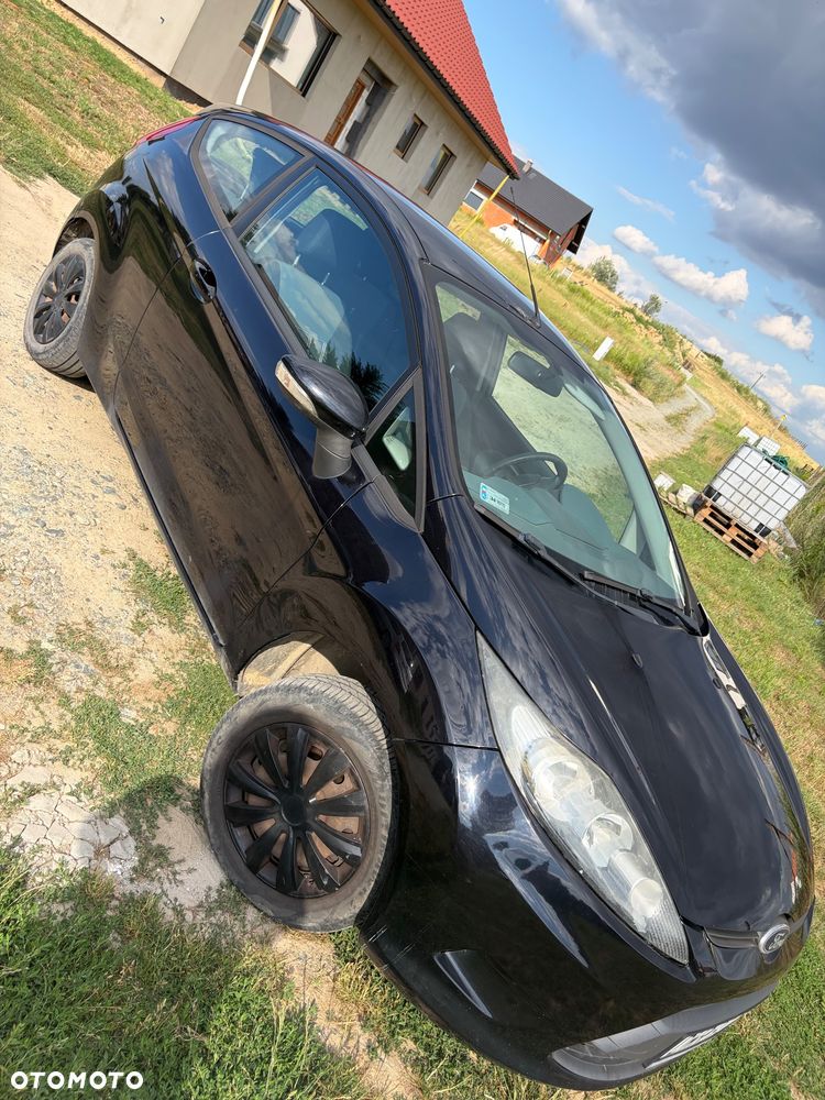 Ford Fiesta 1.25 Trend EU5 - 4