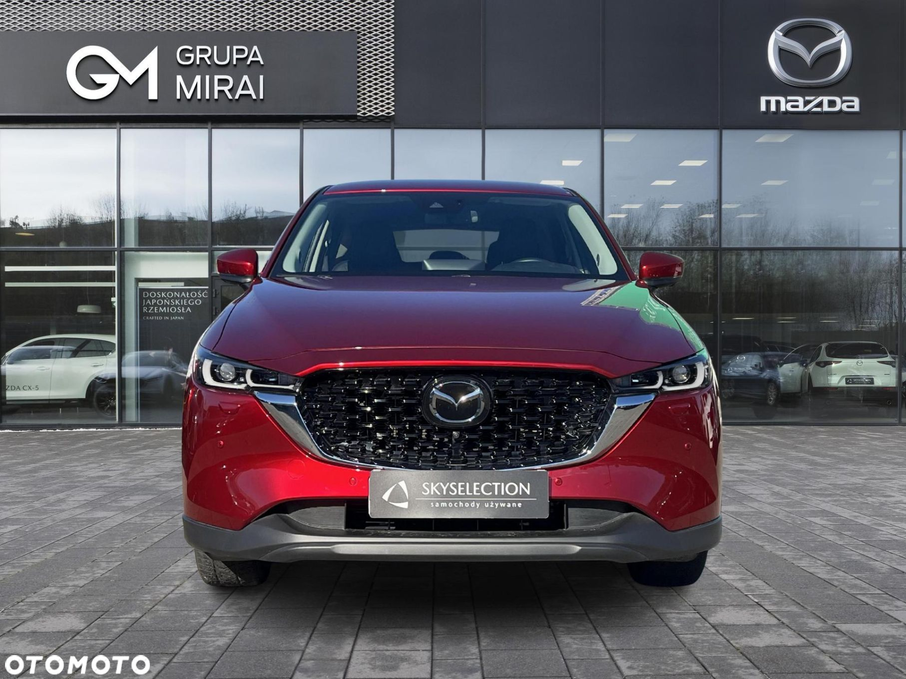 Mazda CX-5 2.0 Exclusive-Line 2WD - 8