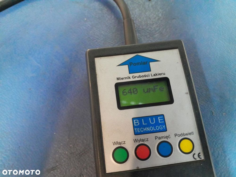 CHRYSLER TOWN COUNTRY V DRZWI PRZÓD LEWE PBL - 10