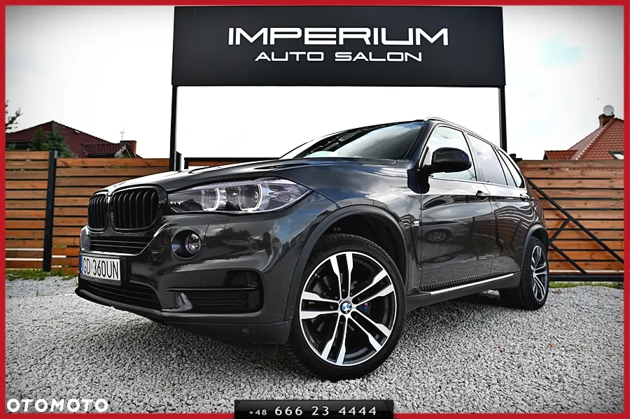 BMW X5 xDrive25d - 3