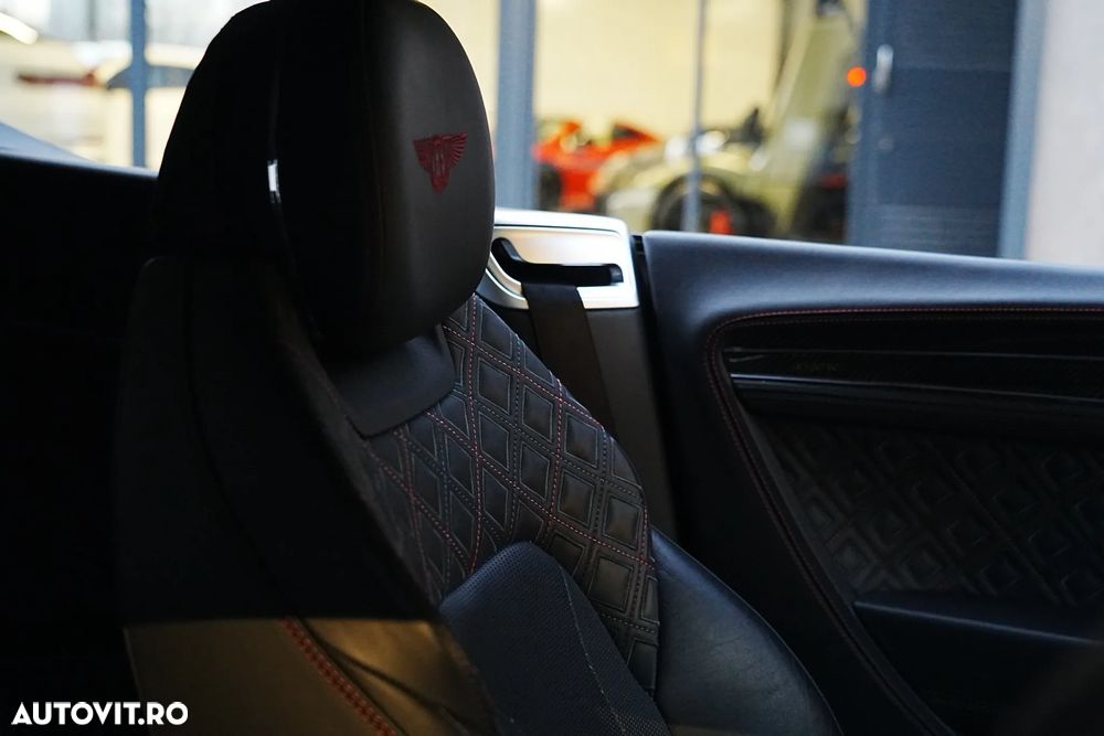 Bentley Continental - 36