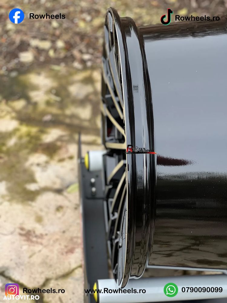 Jante AUDI 20 R20 Model RS A4 A5 A6 A7 A8 Q3 Q5 Q7 Q8 Roti Audi R20 RS - 5