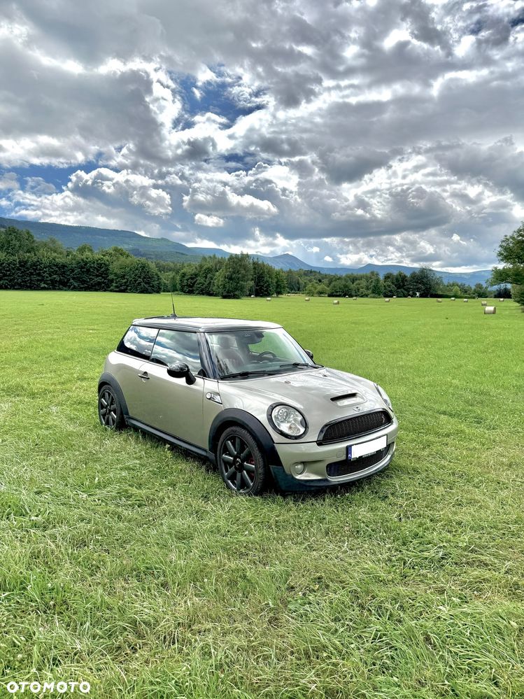 MINI Cooper S - 1