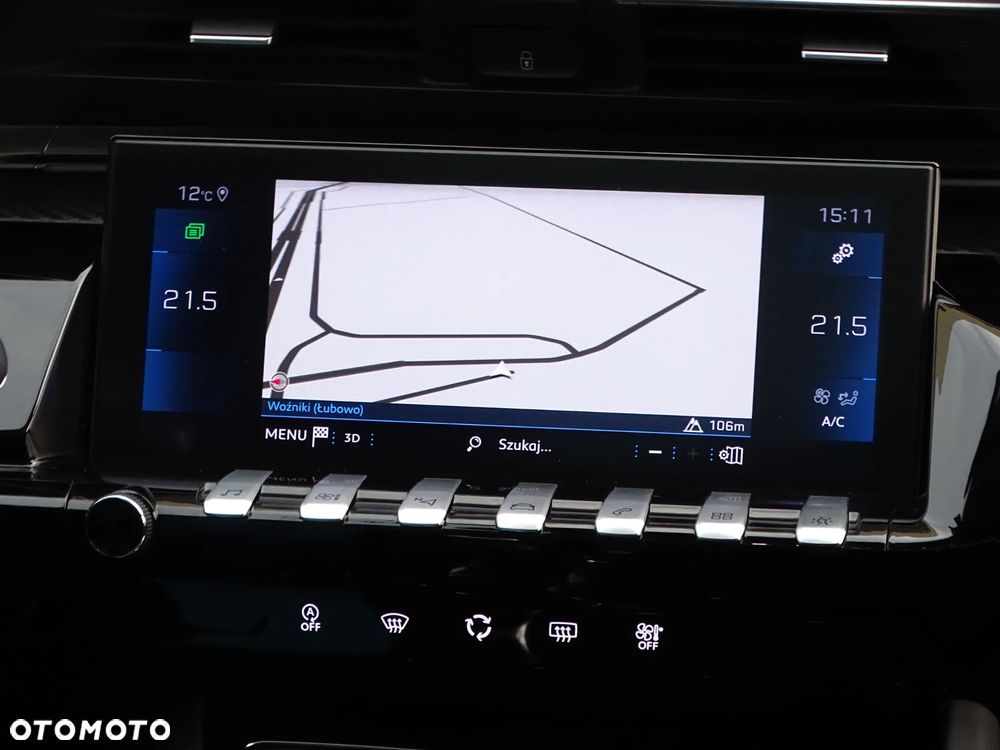 Peugeot 508 HDi 160 Automatik Allure - 12